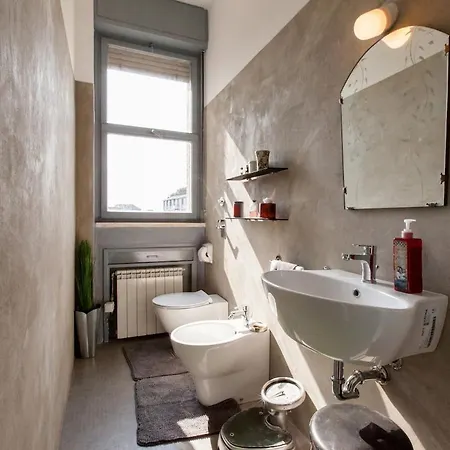 Appartement Wonderful In The Heart Of Milaan