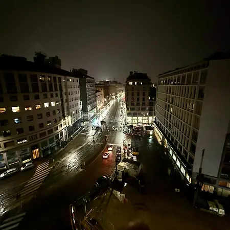 Appartement Wonderful In The Heart Of Milaan