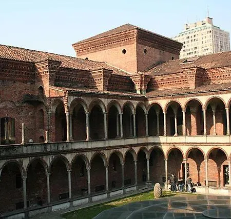 Wonderful In The Heart Of Lejlighed Milano