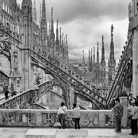 Wonderful In The Heart Of Milano